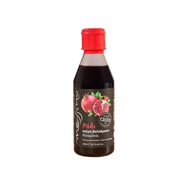 Crème Balsamique à la grenade 250ml