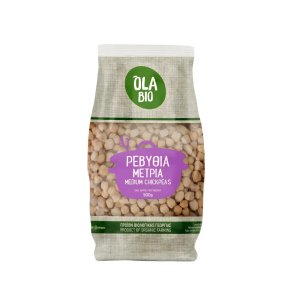 Pois Chiche Moyen 500gr - nouvel emballage