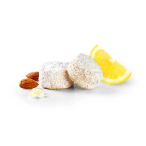 Kourabiedes Amandes Citron et Mastic de Chios 270gr