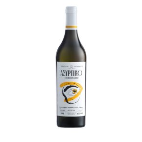 Assyrtiko: Vin blanc Sec IGP de Macédoine 750ml - 13°