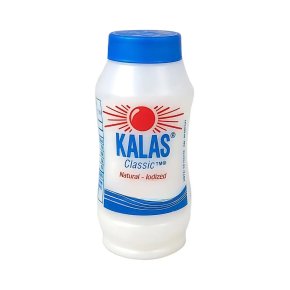 Sel de Mer Iodé 400gr Kalas