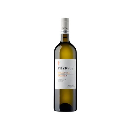 THYRSUS - Vin blanc Sec IGP de Macédoine 750ml - 12°C