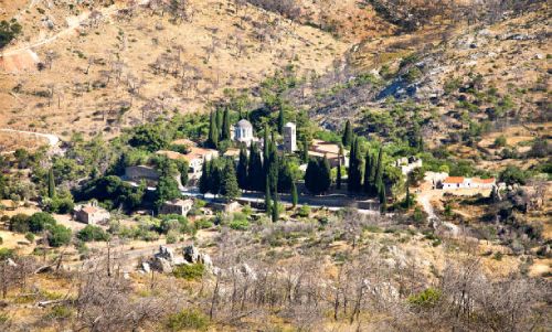 monastère-chios