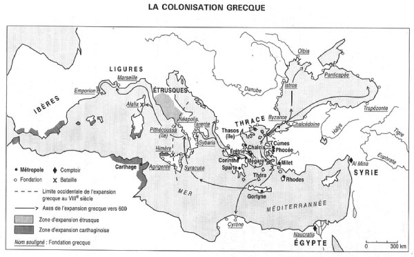 Carte-de-la-colonisation-grecque-a-lepoque-archaique