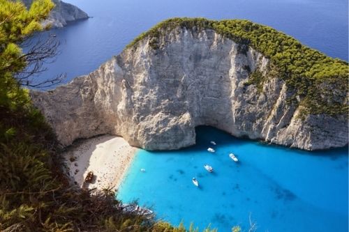 Vacances En Grèce par Alpha Omega