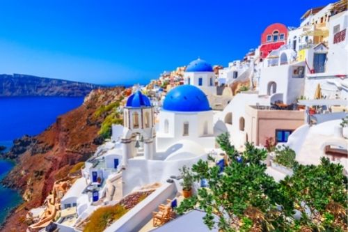 Vacances En Grèce